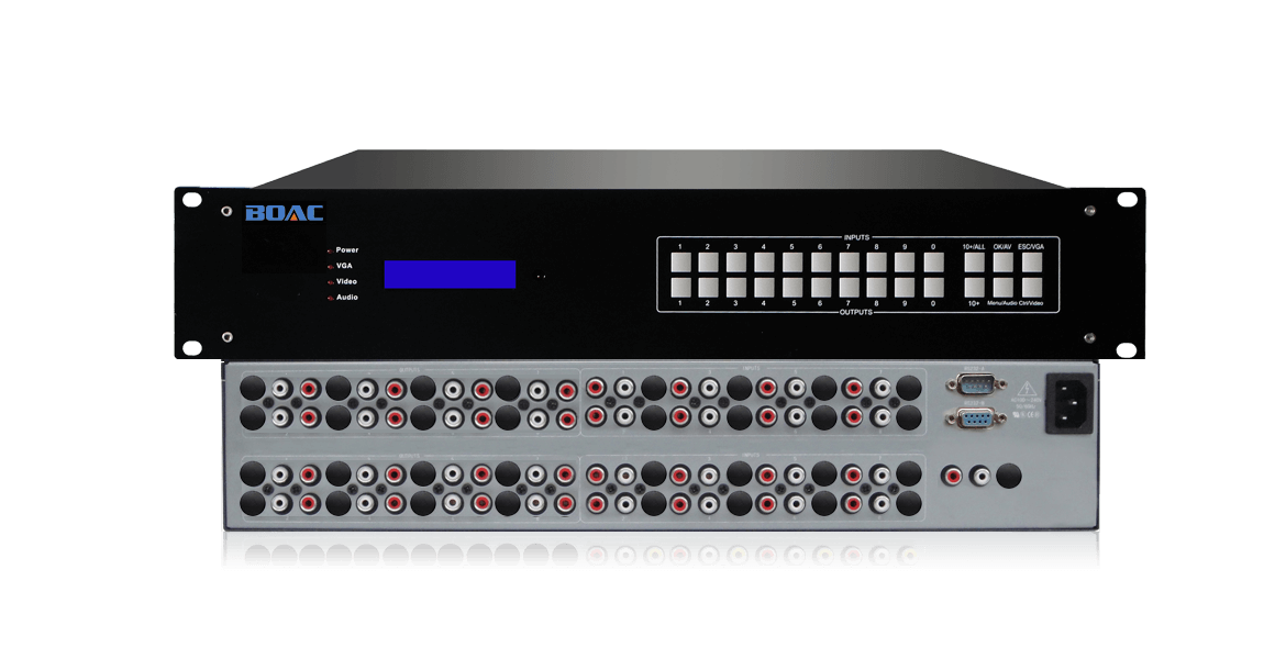 32路音频切换器