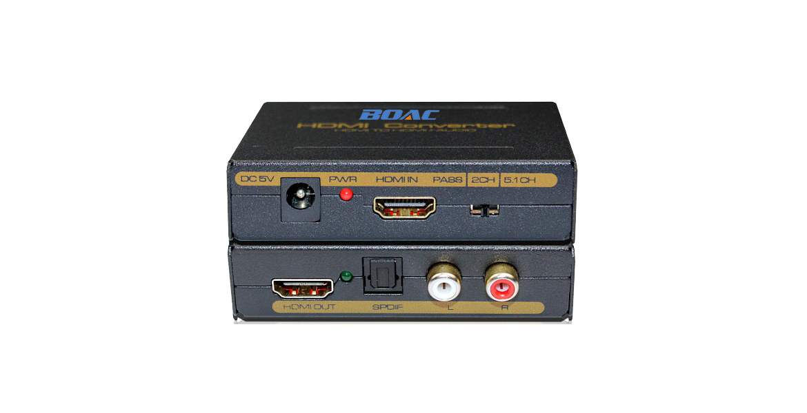 HDMI音频分离器